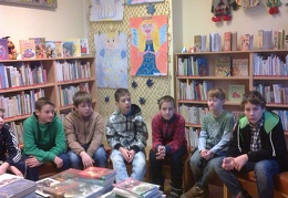 Školní­ rok 2014/2015