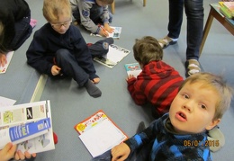 Školní­ rok 2014/2015