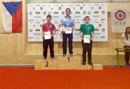 Školní rok 2015/2016