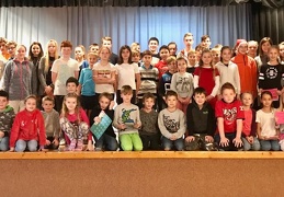 Vánoční laťka - zobrazí fotky v rootu tohoto alba Vánoční laťka