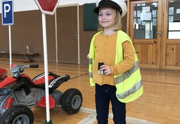 Dopravní hřiště 2. B