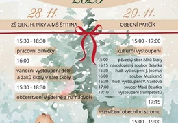 Školní rok 2025/2026